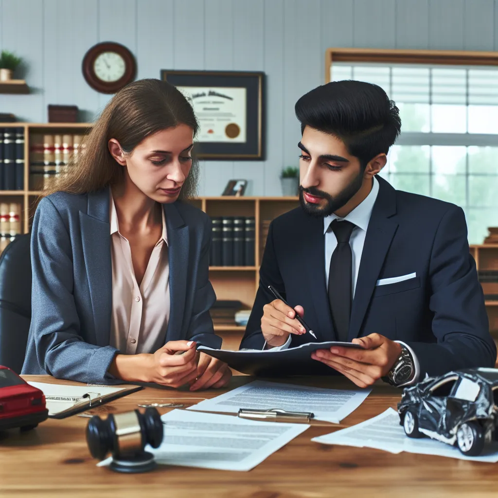 Auto Accident Lawyers Near Me | Find Expert Help Now