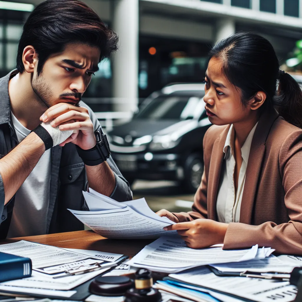 Car Lawyer Accident: Your Guide to Winning Compensation
