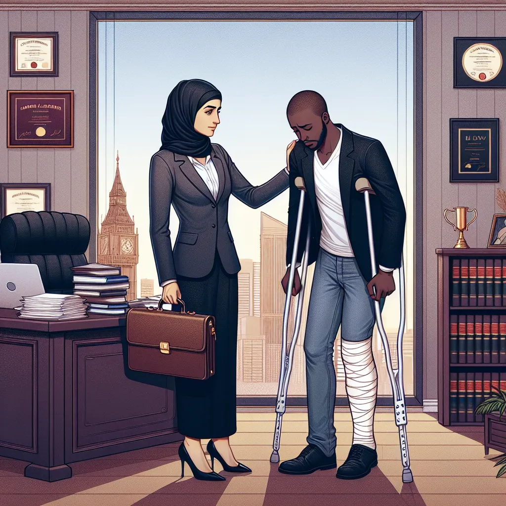 Accident Injury Attorney: Your Guide to Getting Justice