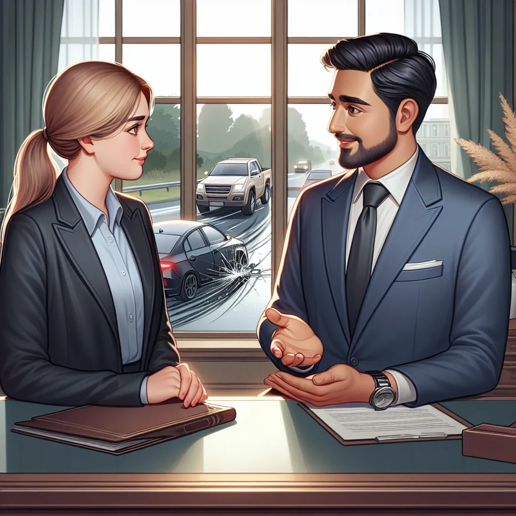 Traffic Accident Lawyer Near Me: Your Local Legal Help