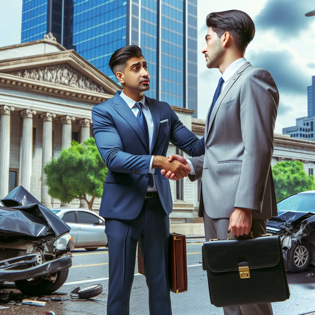Find the Best Attorney Near Me Car Accident Support