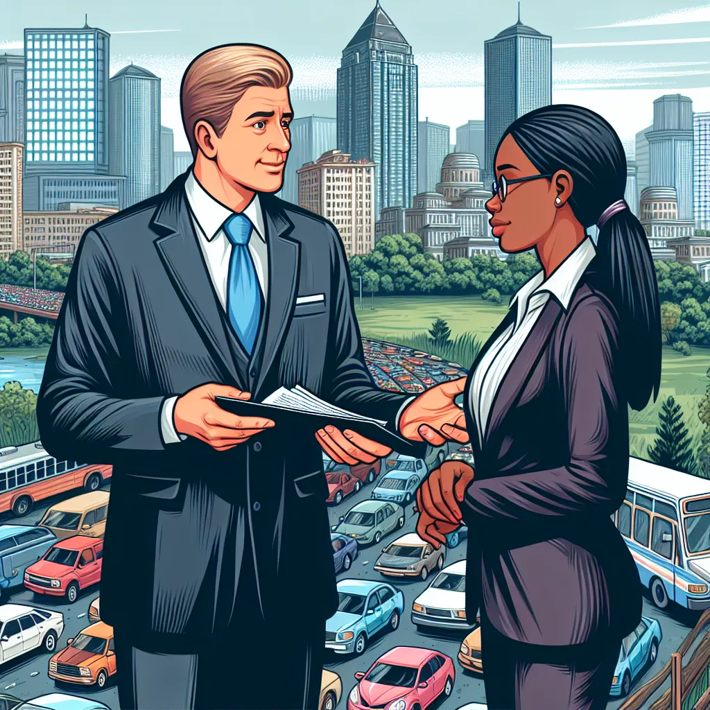 Auto Accident Attorneys Near Me: Your Local Legal Help