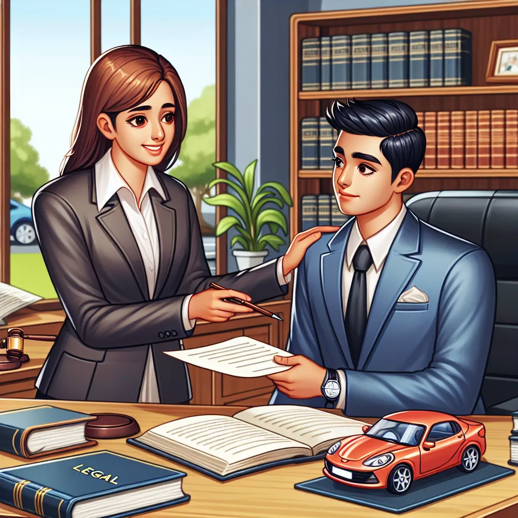 Find the Best Car Accident Lawyer in Near Me Today