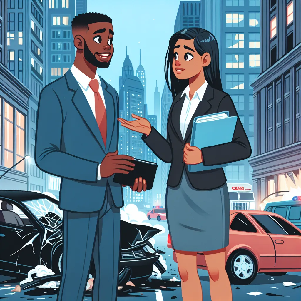 Choosing the Best Lawyers Near Me for Your Car Crash