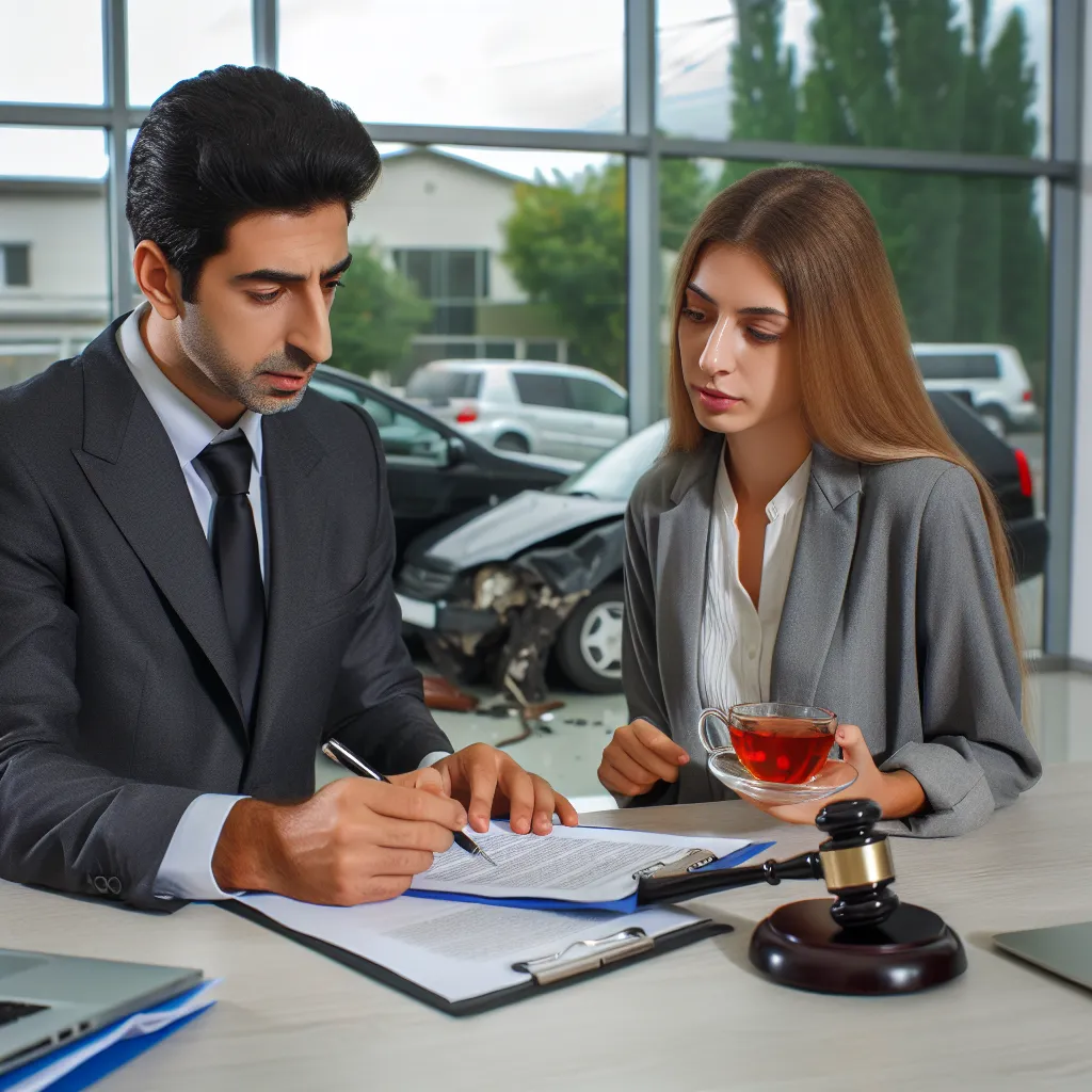 Encuentra los mejores abogados de accidentes cerca de ti