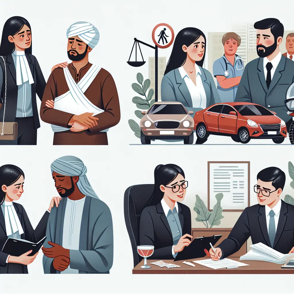Abogados de accidentes cerca de mí: ¿Por qué son clave?
